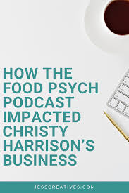 Последние твиты от food psych podcast (@foodpsychpod). How The Food Psych Podcast Impacted Christy Harrison S Business Marketing Strategy Social Media Podcasts Business Blog