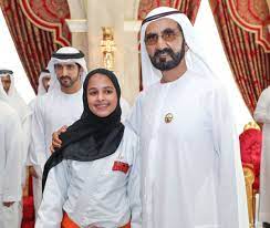 Hh sheikh maktoum bin rashid al maktoum. Emirates News Agency Vp Receives Winners Of Mohammed Bin Rashid Al Maktoum Award For Sports Innovation