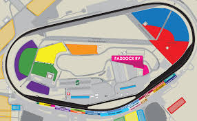 Paddock Rv Camping Talladega Superspeedway