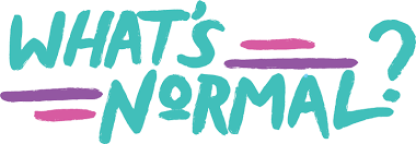 What's Normal, a movement of young people challenging the norm