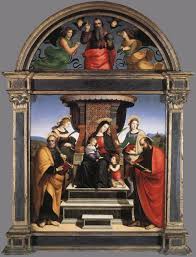 Check spelling or type a new query. Madonna S Mladencem I Svyatymi Altar Kolonna Rafael