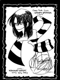 Pin By Junezbug On Creepypastas Urban Legends Marble Hornets Creepypasta Characters Creepypasta Comics