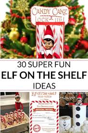 The floating elf on the shelf. 30 Christmas Elf On The Shelf Ideas It Is A Keeper