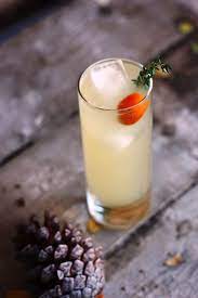 Spicy honeydew and coconut water agua fresca. Perfect Summer Non Alcoholic Afternoon Drink Coconut Water Lemon Keffir Frozen Cumquat And Fresh Thyme And Lots Of Ice How Sweet Eats Savoury Food Food