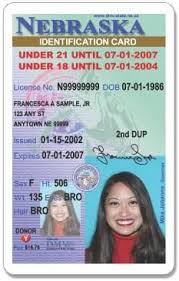 You will need to have your receipt number or old ca id card. State Identification Card Id Nebraska Department Of Motor Vehicles