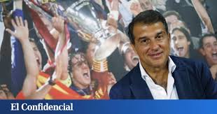 Laporta fue socio en Malta hasta este verano del agente que sacó a Neymar  del Barça