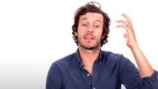 Adam Brody searches for bagels, big words and (buttery) Dover sole ...