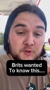 Brits ask me about this OFTEN..... #British #uk