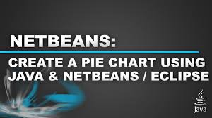 Netbeans Tutorial Create A Pie Chart Using Java