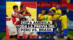 La selección peruana debuta en esta copa américa ante la local brasil. Ver Goles Peru Vs Brasil Peru Cae 4 0 Ante Brasil En La Segunda Fecha Del Grupo B De La Copa America 2021 Futbol En Vivo Futbol Internacional Depor