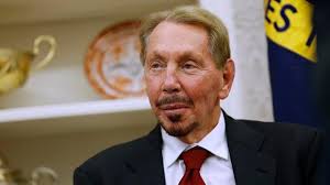 Who is Larry Ellison, who became the world's richest person this week?