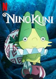 A Ne Pas Manquer Ninokuni Sur Netflix En 2020 Netflix Dessin Anime Series Tv