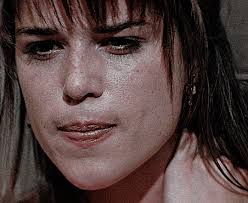 I know it was you. — SCREAM 1996