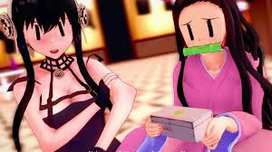 This Deep Hentai Fantasy: Asuka steamy moments