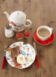 Craft It Bake It A Craft Baking Lifestyle Blog Stuffed Mushrooms Cath Kidston Kitchen Duck Egg Blue Living Room