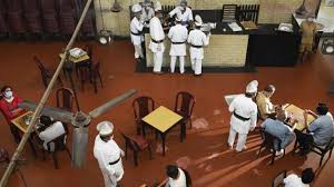 Multiracial friends having fun and laughing drinking coffee in coffeehouse. Photos Kolkata S Iconic Indian Coffee House Reopens After 103 Days Hindustan Times