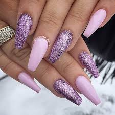 Coffin or ballerina nails are long ones with a square top, and these are the best ones to show off your nail designs and arts. 130 Unavoidable Coffin Nail Designs A List Swear By