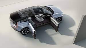 Volvo S New Electric Concept Car Is A Manifesto For The Future The Verge