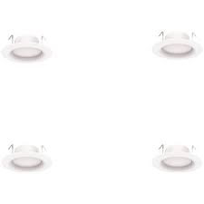 At 7/5/2016, retract the warning below. Ecosmart Part Nb01aa09er1 279 Ecosmart Ecs 4 In 2700k Integrated Led Recessed Trim 4 Pack Trim Home Depot Pro