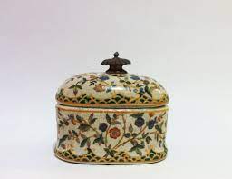We did not find results for: Antique Ceramic Jewelry Box Antik Spalato Shop