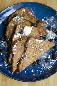 Eggless French Toast Ready In 15 Minutes Vegan Recipe Vegan French Toast Breakfast Crockpot Recipes Nutritional Yeast Recipes