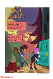 ✅️ Porn comic Owl Klaus. The Owl House. Sex comic busty beauties were |  Porn comics in English for adults only | sexkomix2.com