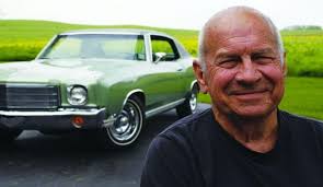 1970-'71 Chevrolet Monte Carlo SS