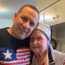 Fundraiser for Mary Crowe by John Crowe : Grandma Mary Crowe