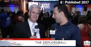 Cernovich took to twitter to claim the q&a session was a huge success, despite the top post consisting almost entirely of. Trumpism S Twitter Wing Celebrates With A Deploraball The New York Times
