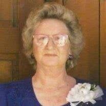 Mrs. Mildred Durham Childress Obituary
