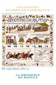 ●pattern details ● it is a ●digital item● so you don`t need to wait shipment. Bayeux Tapestry Embroidery Kit