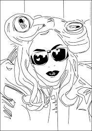 Album Lady Gaga Coloring Pages Color Printing Sonic Coloring Baseball Coloring Pages Coloring Pages Snake Coloring Pages