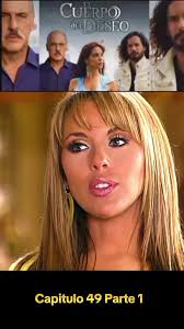 El Cuerpo del Deseo: Capítulo 49 Parte 1 Resumen