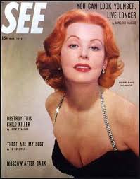 EARLY MAGAZINE COVERS