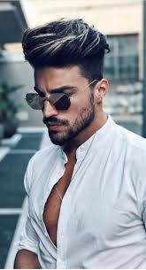 How To Get Style And Sport The On Trend Man Bun Hairstyle Man Bun Viking Haircut Hair Style In 2020 Mens Hairstyles Medium Men Hair Color Cool Hairstyles For Men