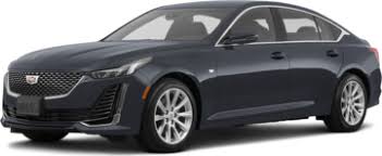 2021 Cadillac CT5 Problems | Kelley Blue Book
