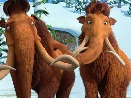 Christmas has come and scrat eyes a beaver assembling a cache of foods, among them an acorn: Watch Ice Age A Mammoth Christmas Season 1 Prime Video