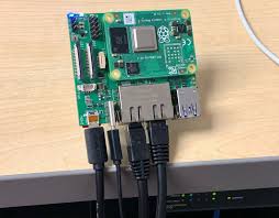 I have a simple setup Setting Up A Raspberry Pi With 2 Network Interfaces As A Very Simple Router Jeff Geerling
