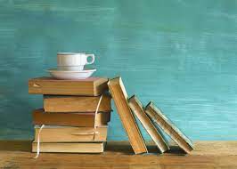 Anyone can pick one of the 100+ stories inside, grab a pen and write the next bit. On My Coffee Table New Books For Kids And Teens Spokane County Library District