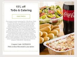 3 Hot Deals From The Olive Garden Yummm Couponista Queen Saving Eating Crafting