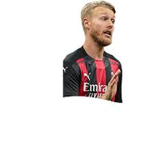 Simon thorup kjær (pronounced ˈkæːɐ̯; Kjaer 96 Uefa Europa League Fifa Mobile 21 Fifplay