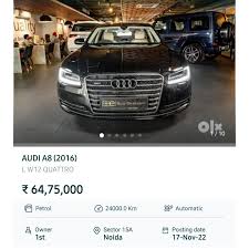 Image result for Brilliant Black 2016 A8L