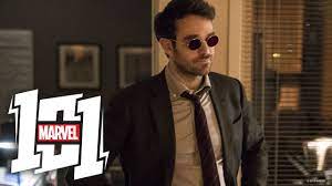 Directed by mark steven johnson. Matt Murdock Marvel 101 Youtube