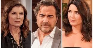 Steffy's pregnancy news sparks meltdown