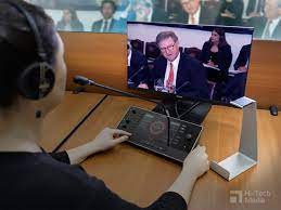 DICENTIS Conference System Bosch Security And Safety, 47% OFF