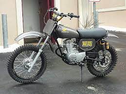 Xr Honda 1974 Xr75 Vintage Motocross Mini Elsinore In 2021 Vintage Motocross Motorcycle Dirt Bike Motorcross Bike