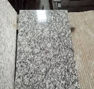 Spray White Granite Tiles Supplier and Price in China - Buy ...