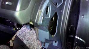 We've got our new one. 2007 2012 Nissan Altima Cabin Air Filter Replacement Youtube