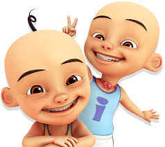 Juga mengadopsi gambar tiga dimensi. Wallpaper Animasi Wallpaper Upin Ipin Doraemon