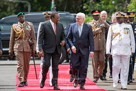 We did not find results for: ØªÙˆÙŠØªØ± State House Kenya Ø¹Ù„Ù‰ ØªÙˆÙŠØªØ± President Uhuru Kenyatta And First Lady Margaret Kenyatta Today At State House Nairobi Received Visiting German President Frank Walter Steinmeier Who Is In The Country For